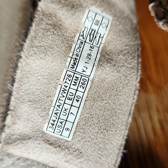 Vionic Jaya Strappy Faux Python Buckle Accent Slide Sandals sz 9 - Picture 12 of 16